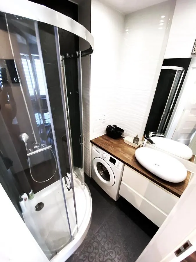 Space Apartment 2 Rooms Center Warsaw