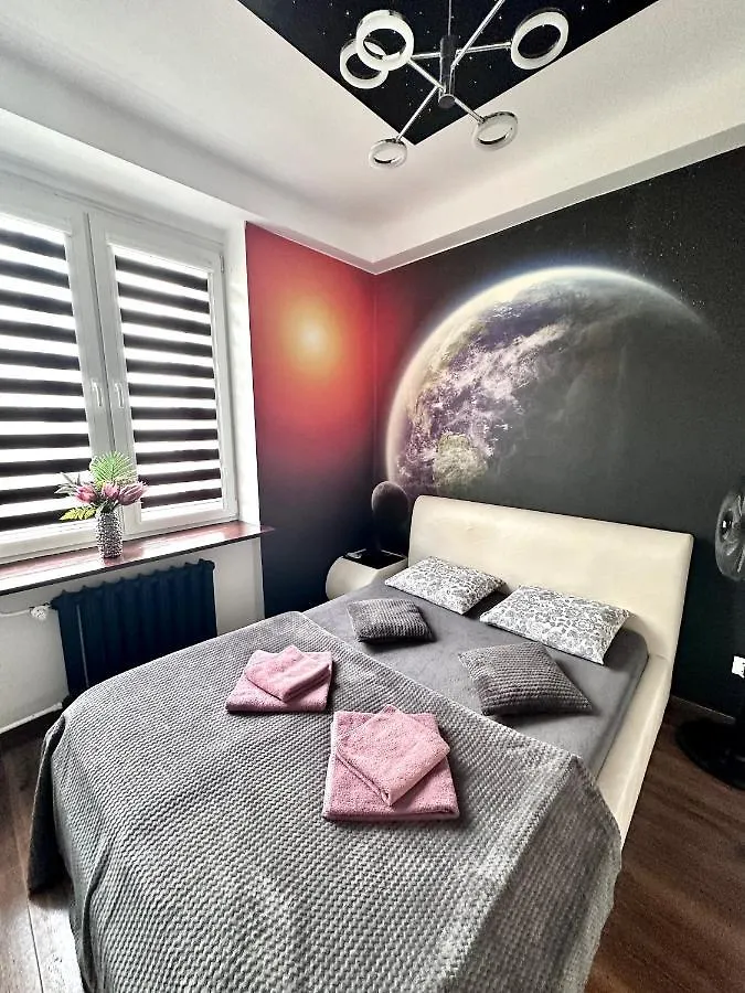 Space Apartment 2 Rooms Center Варшава 0*,