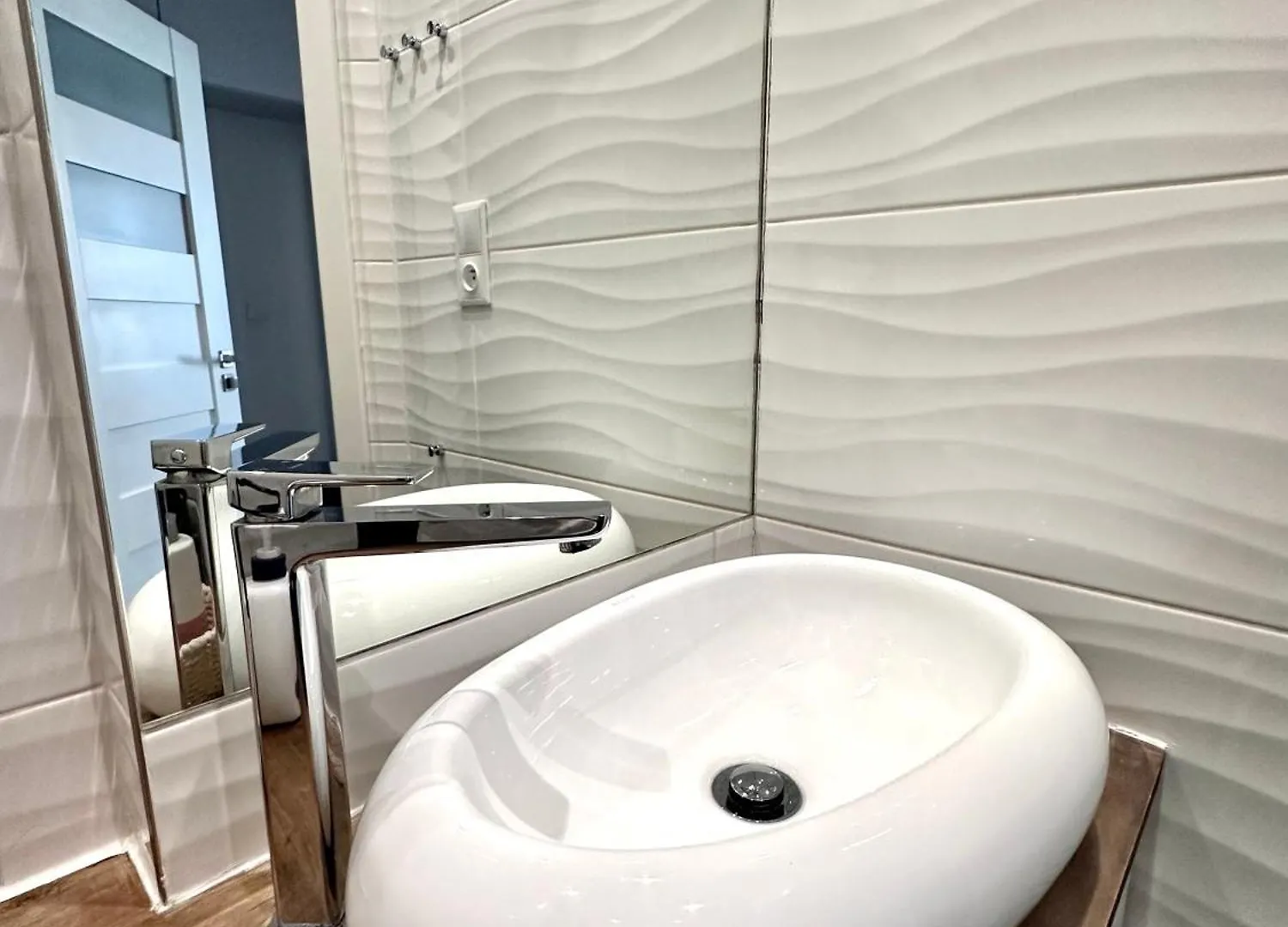 Space Apartment 2 Rooms Center Warsaw