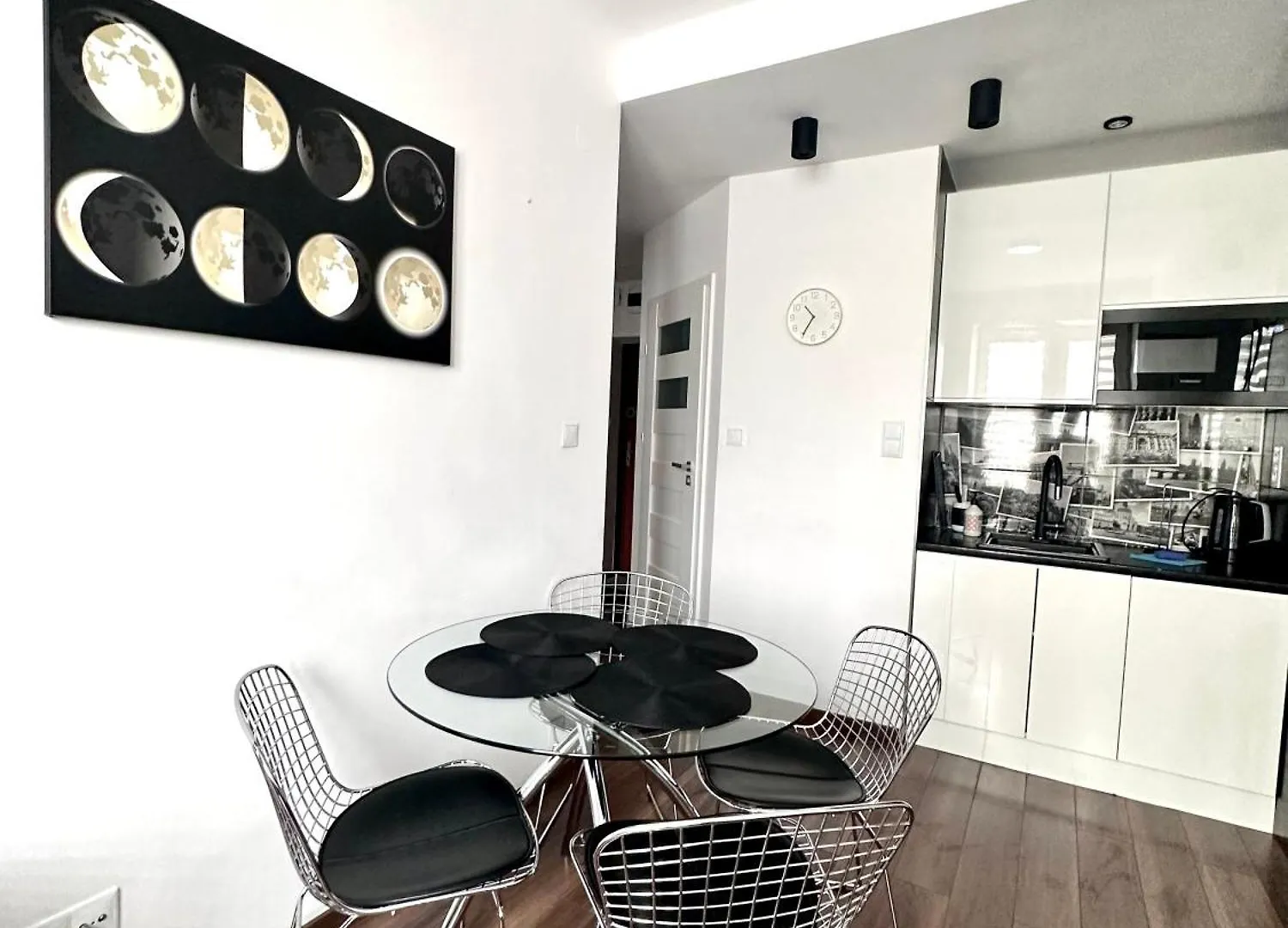 Space Apartment 2 Rooms Center Warsaw