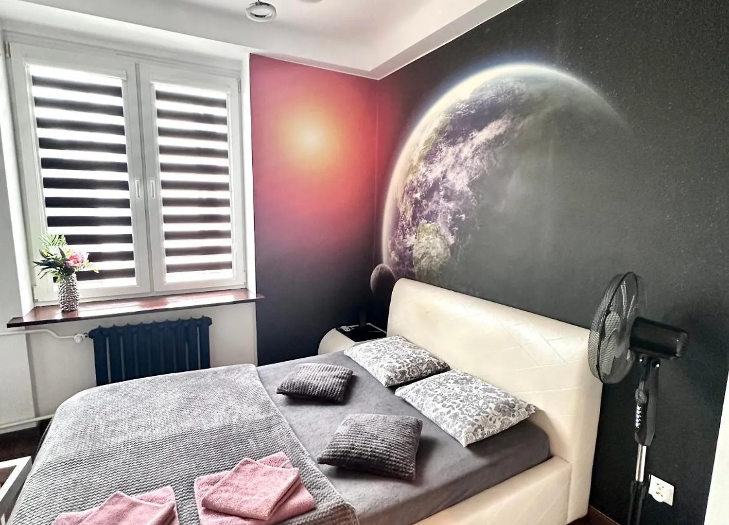 Space Apartment 2 Rooms Center Warsaw