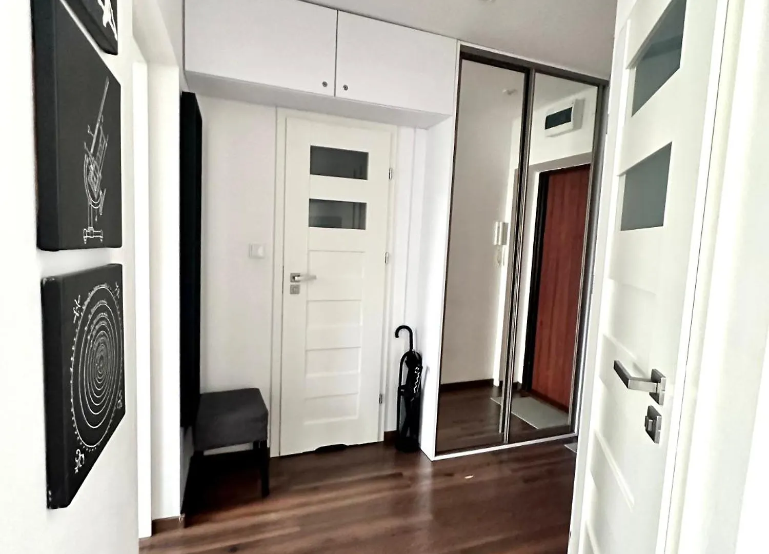 Space Apartment 2 Rooms Center Варшава